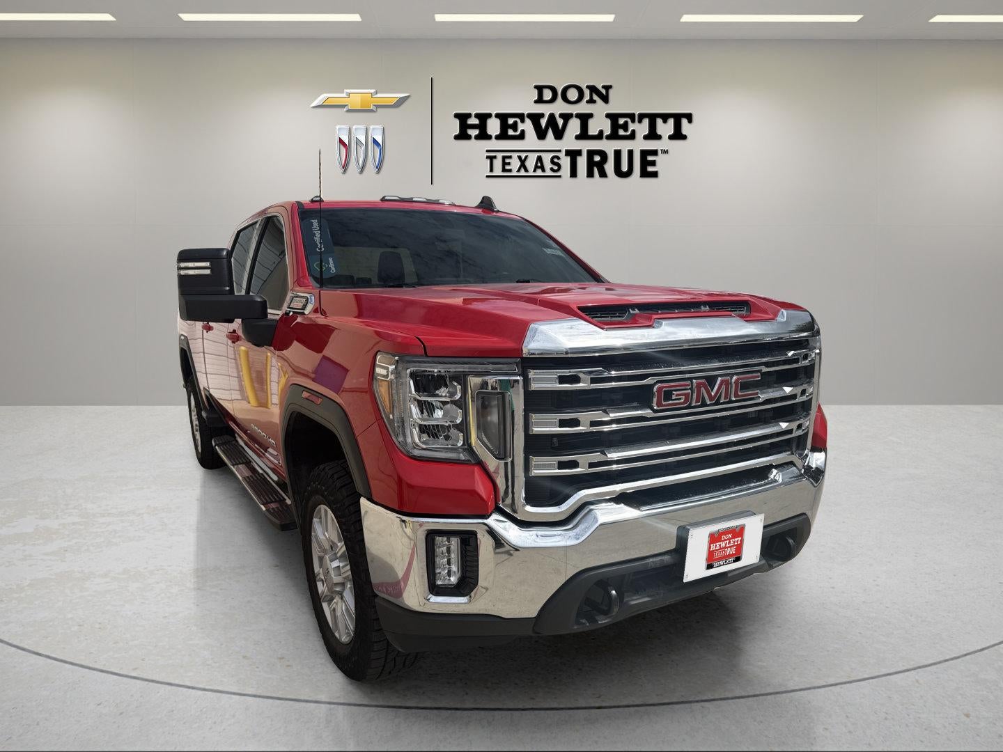 2021 GMC Sierra 2500 HD SLE