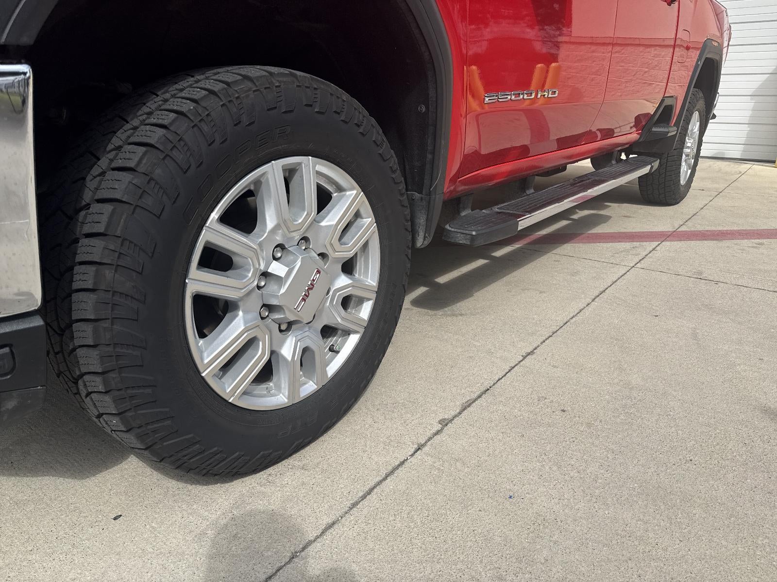2021 GMC Sierra 2500 HD SLE