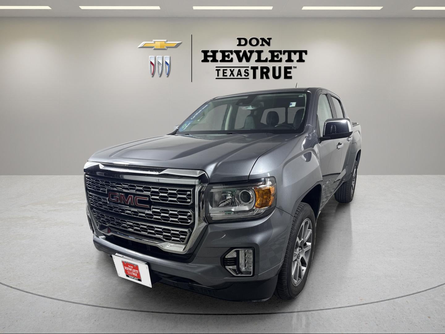 2021 GMC Canyon 4WD Denali