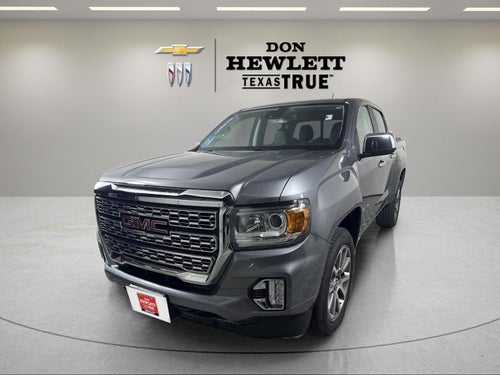 2021 GMC Canyon 4WD Denali