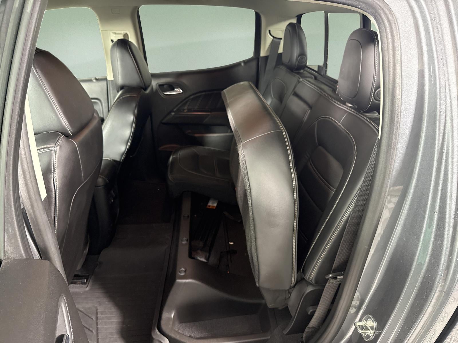 2021 GMC Canyon 4WD Denali