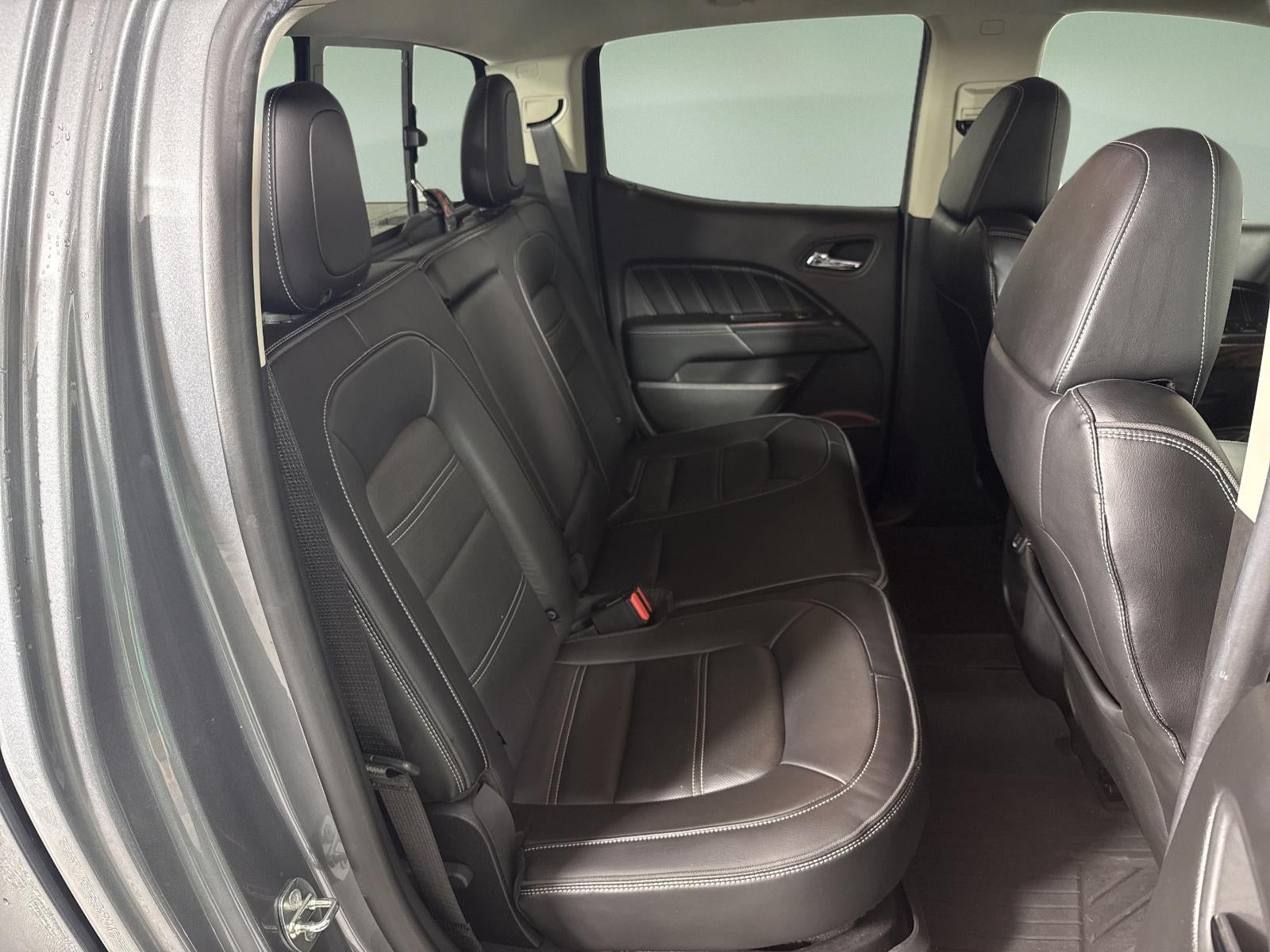 2021 GMC Canyon 4WD Denali