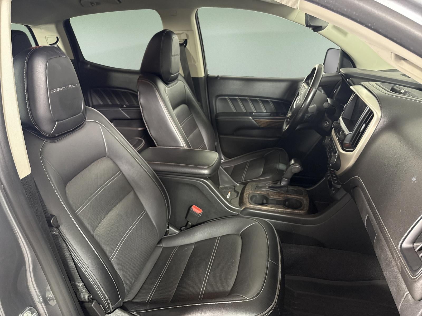 2021 GMC Canyon 4WD Denali