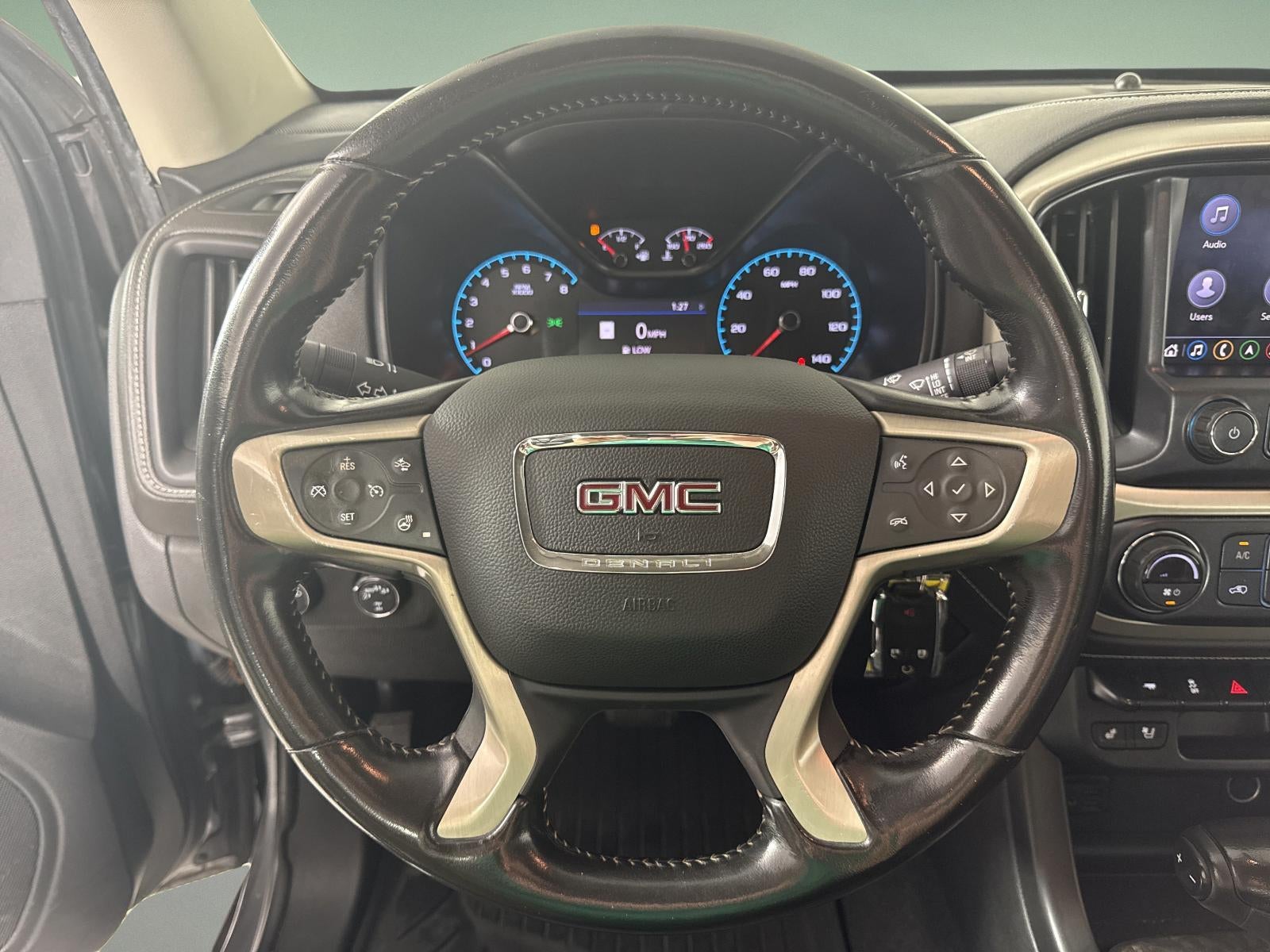 2021 GMC Canyon 4WD Denali