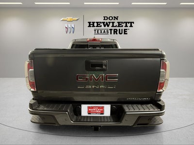 2021 GMC Canyon 4WD Denali