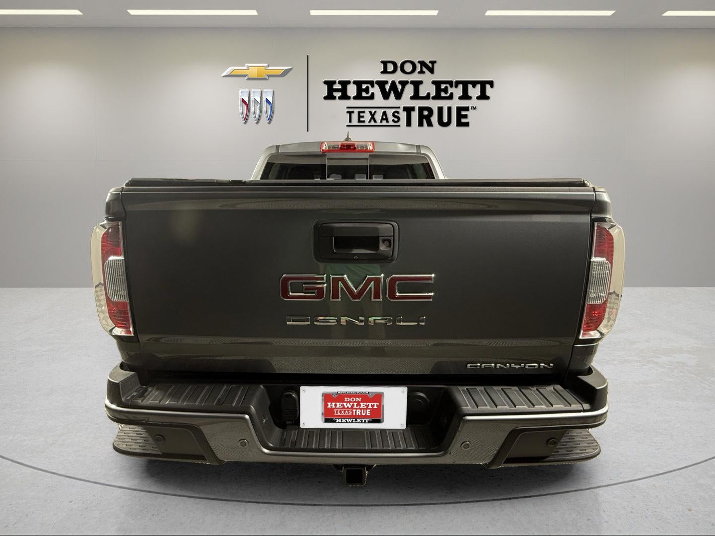 2021 GMC Canyon 4WD Denali