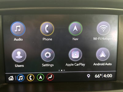2021 GMC Canyon 4WD Denali