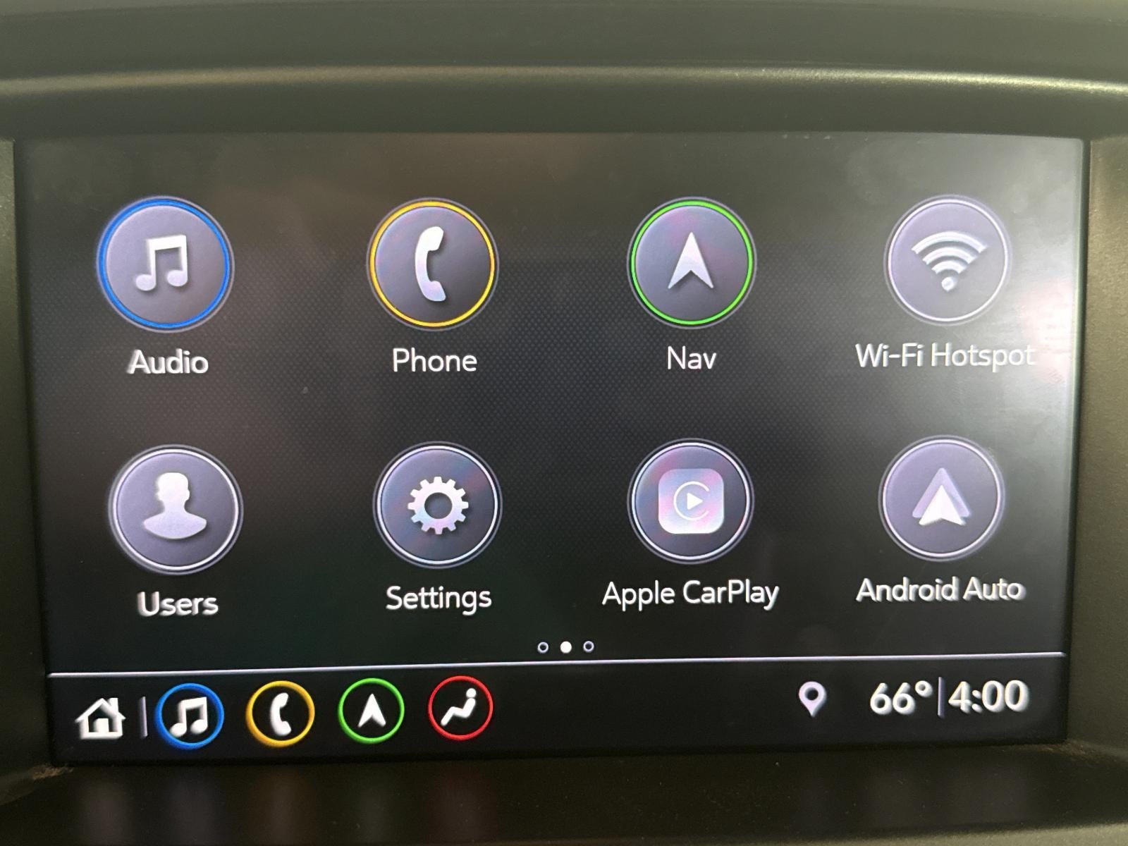 2021 GMC Canyon 4WD Denali