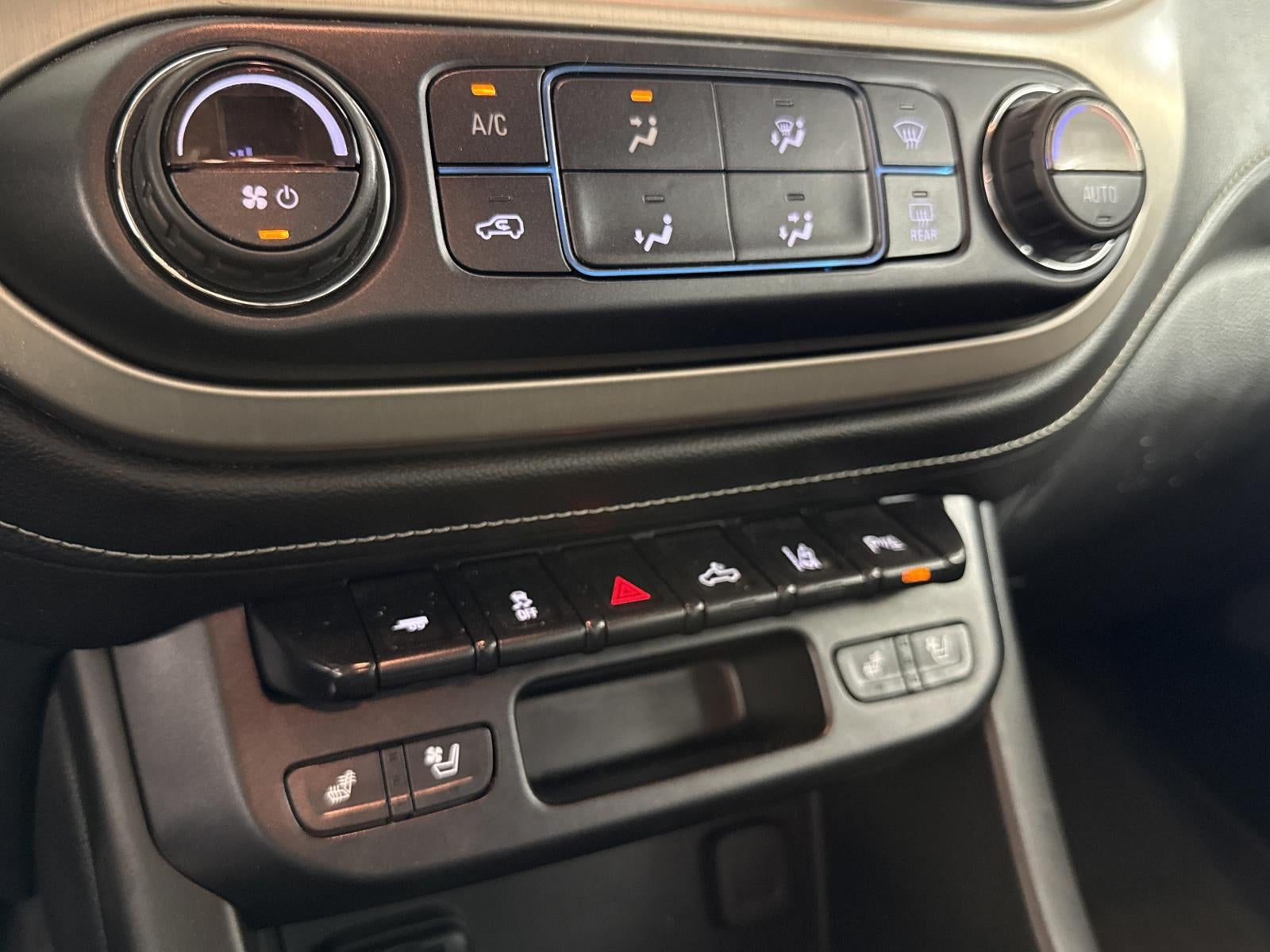 2021 GMC Canyon 4WD Denali
