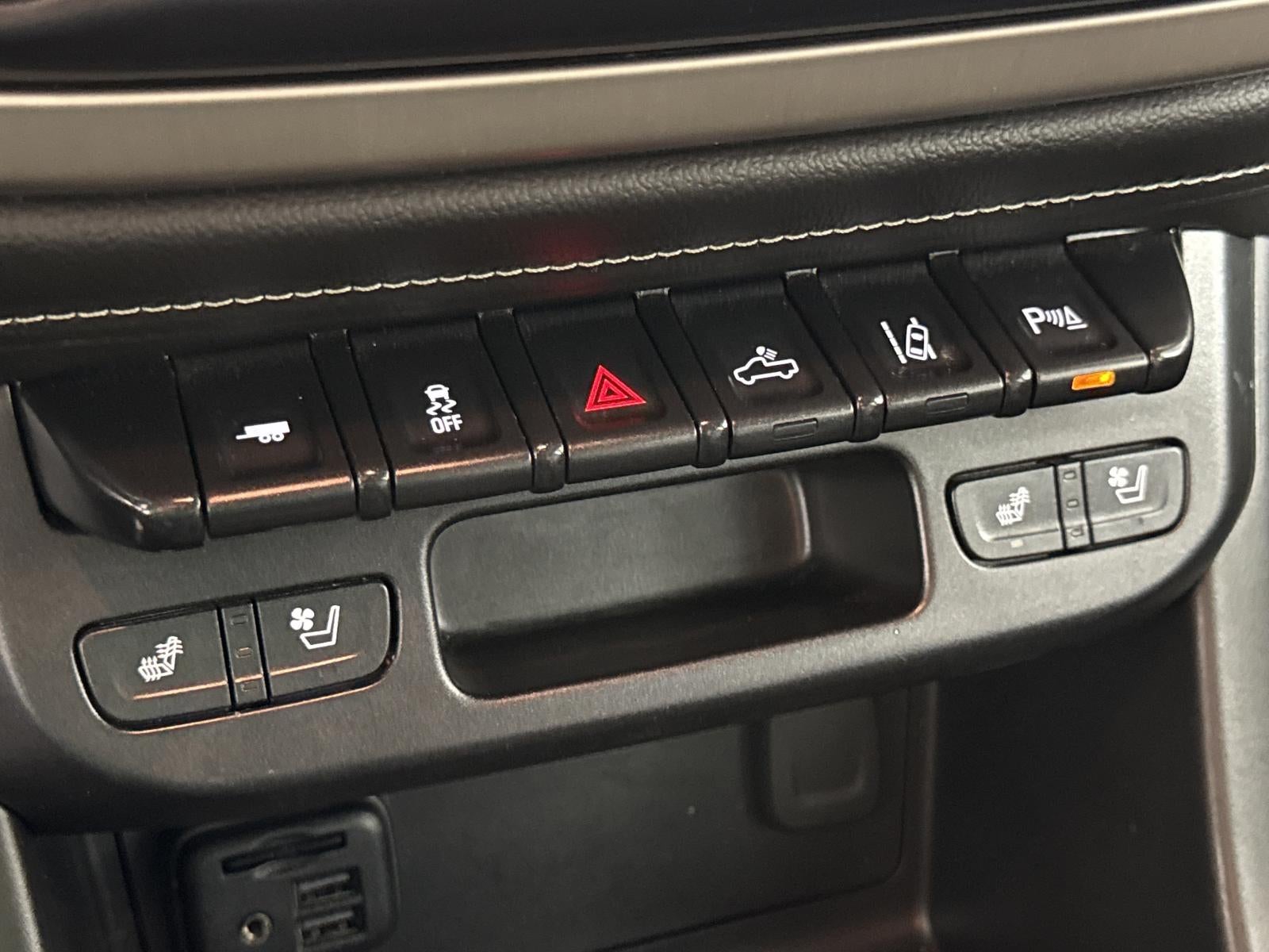 2021 GMC Canyon 4WD Denali