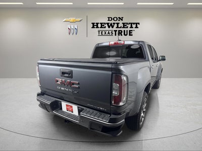 2021 GMC Canyon 4WD Denali