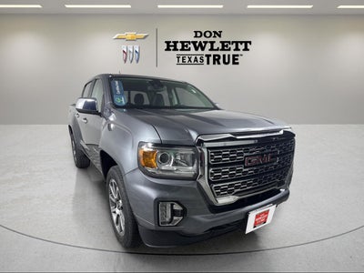 2021 GMC Canyon 4WD Denali