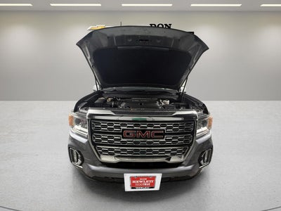 2021 GMC Canyon 4WD Denali