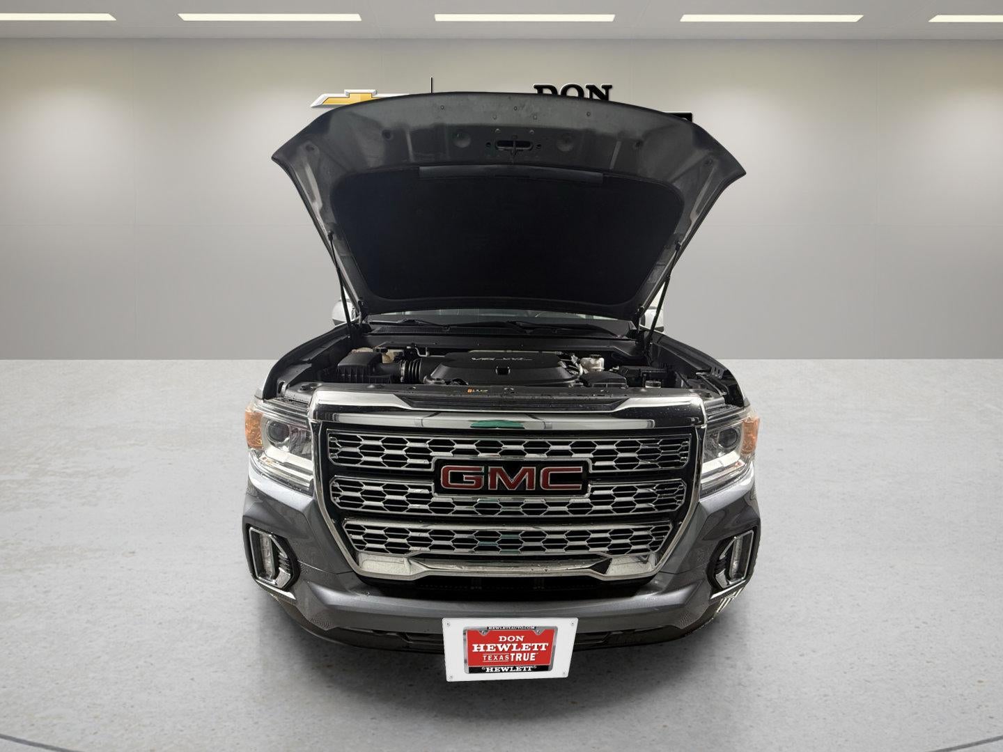 2021 GMC Canyon 4WD Denali