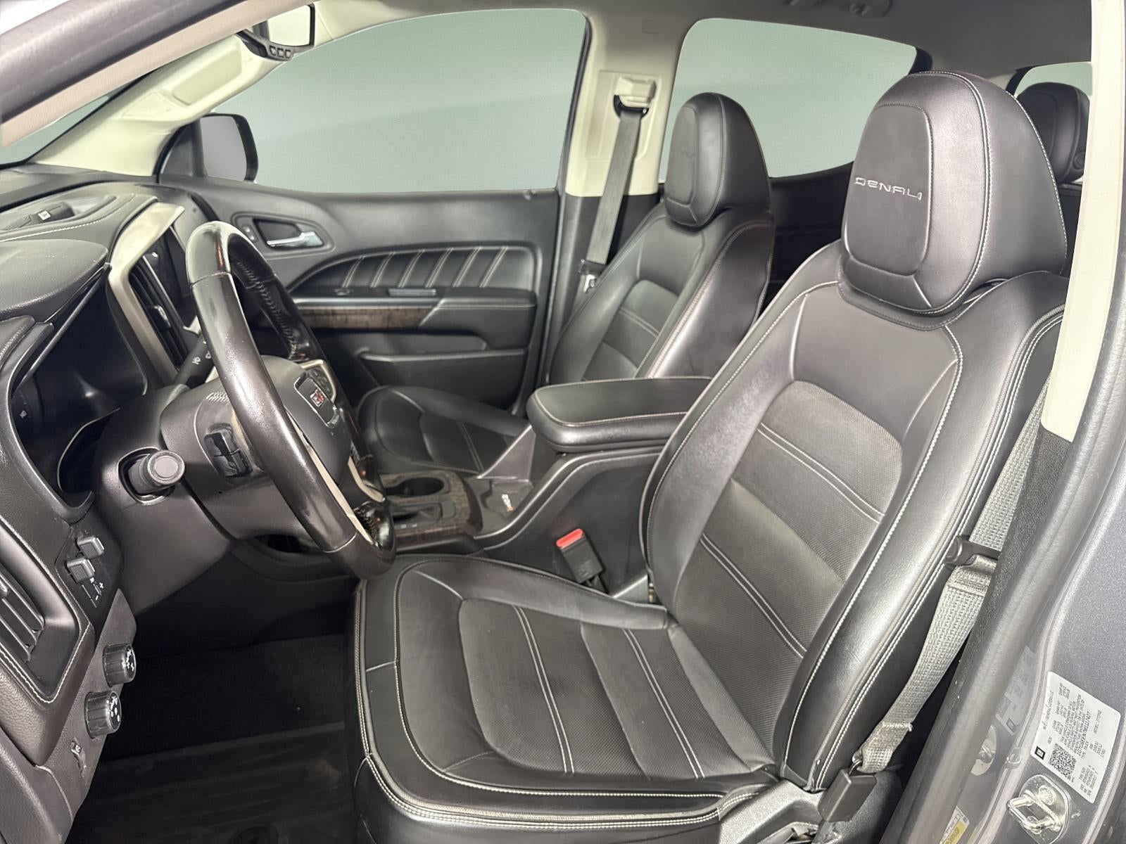 2021 GMC Canyon 4WD Denali