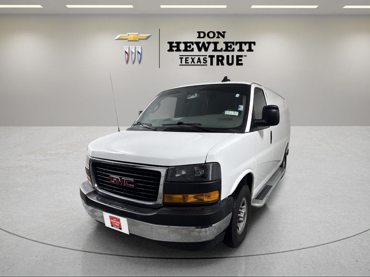 2024 GMC Savana Cargo 2500 RWD 2500 135"