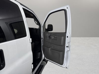 2024 GMC Savana Cargo 2500 RWD 2500 135"