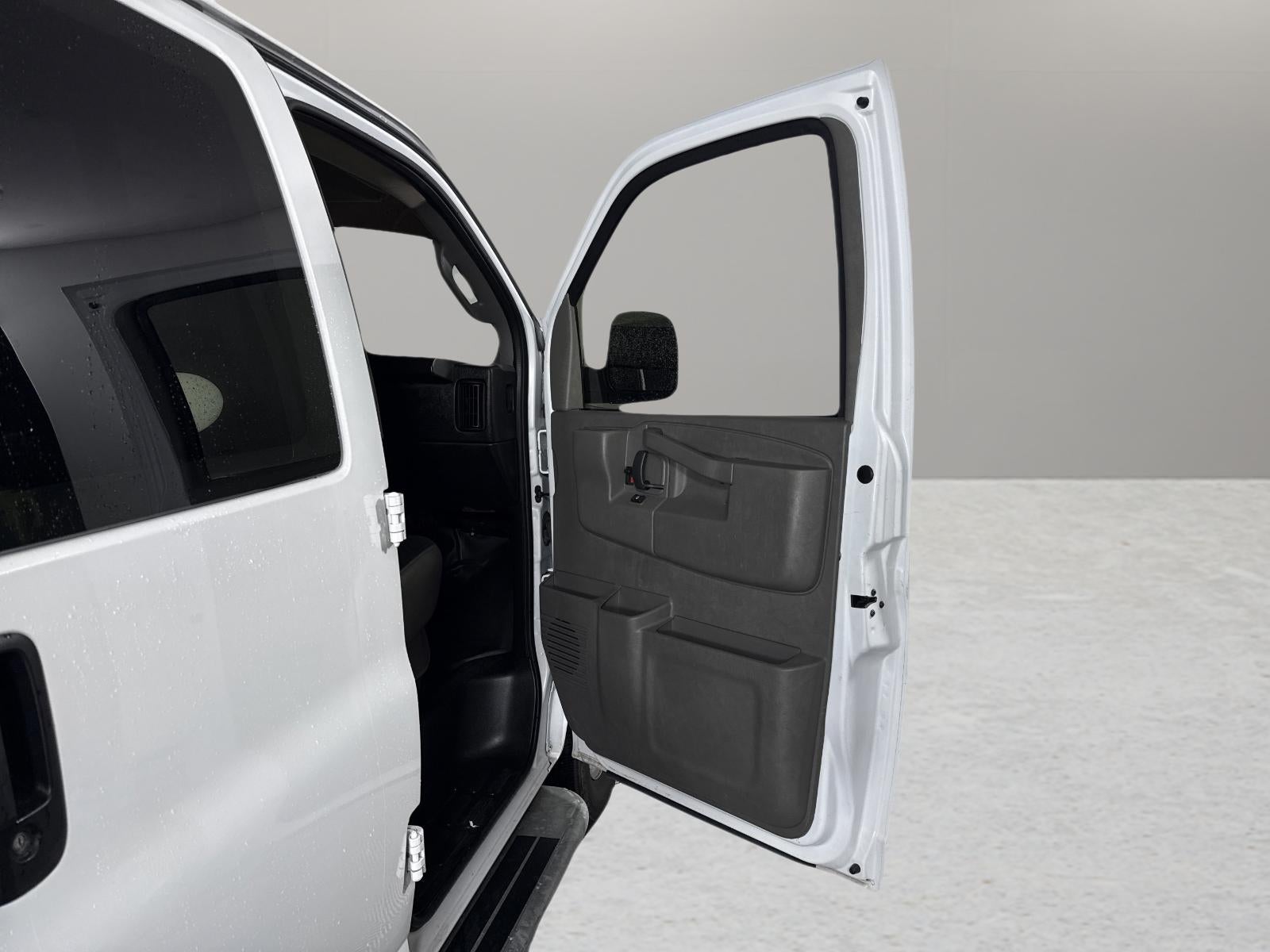 2024 GMC Savana Cargo 2500 RWD 2500 135"