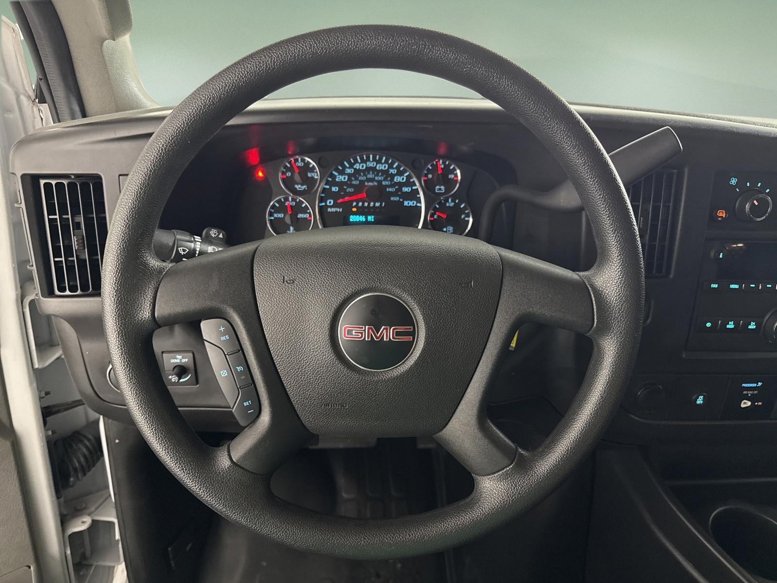 2024 GMC Savana Cargo 2500 RWD 2500 135"