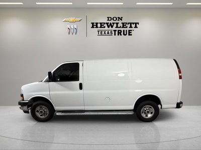 2024 GMC Savana Cargo 2500 RWD 2500 135"