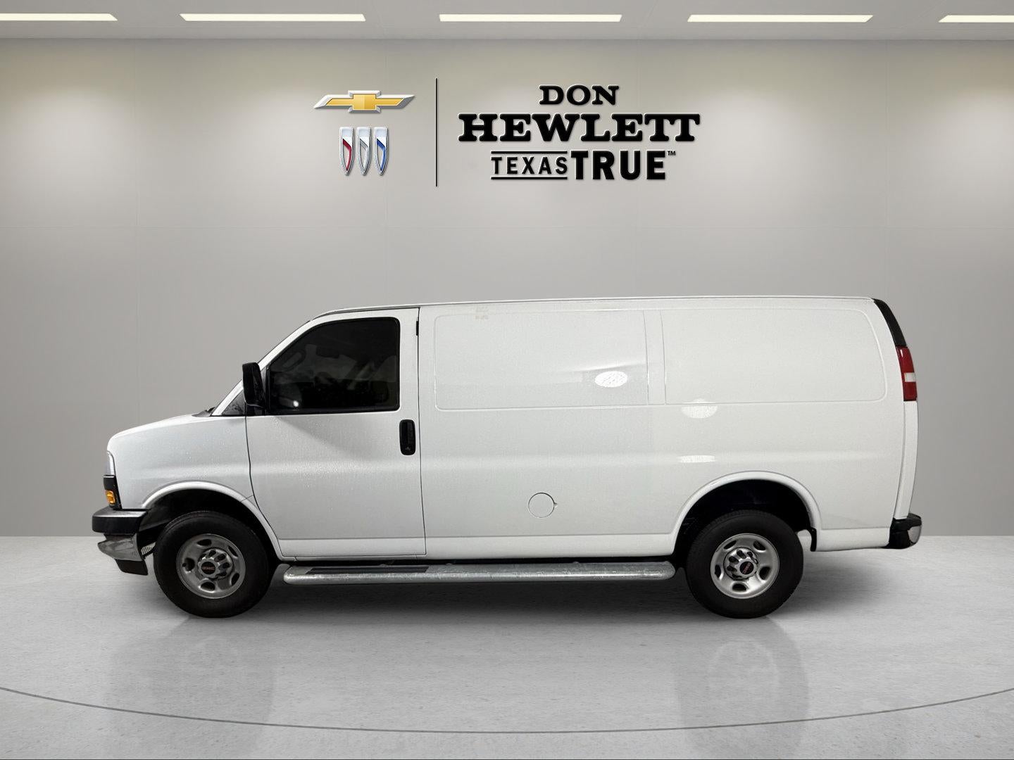 2024 GMC Savana Cargo 2500 RWD 2500 135"