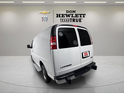 2024 GMC Savana Cargo 2500 RWD 2500 135"