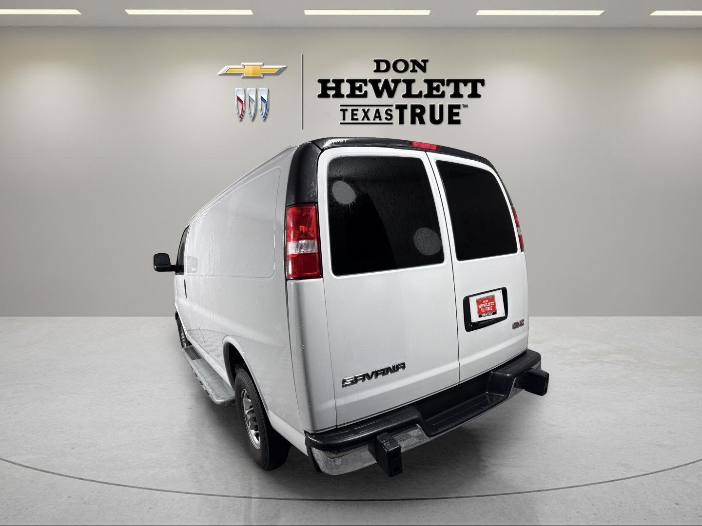 2024 GMC Savana Cargo 2500 RWD 2500 135"