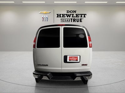 2024 GMC Savana Cargo 2500 RWD 2500 135"