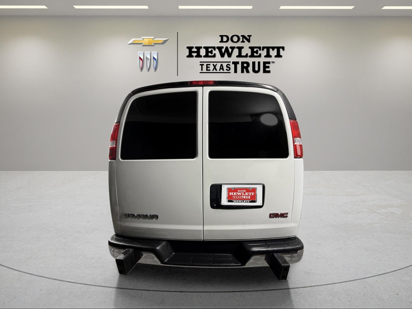 2024 GMC Savana Cargo 2500 RWD 2500 135"