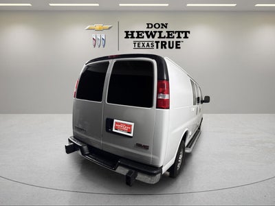 2024 GMC Savana Cargo 2500 RWD 2500 135"
