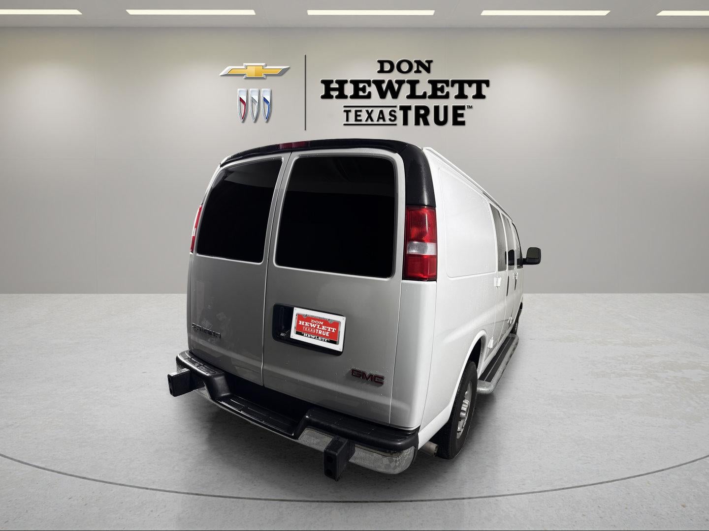 2024 GMC Savana Cargo 2500 RWD 2500 135"
