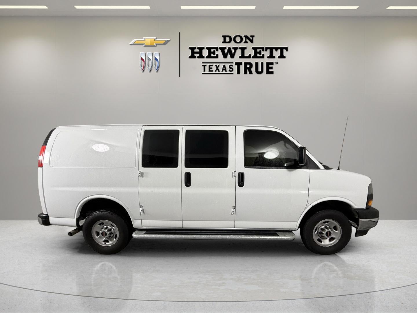 2024 GMC Savana Cargo 2500 RWD 2500 135"