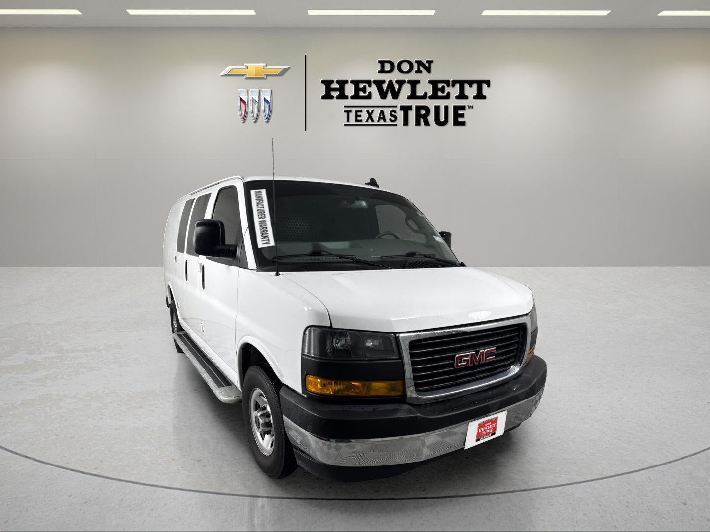 2024 GMC Savana Cargo 2500 RWD 2500 135"