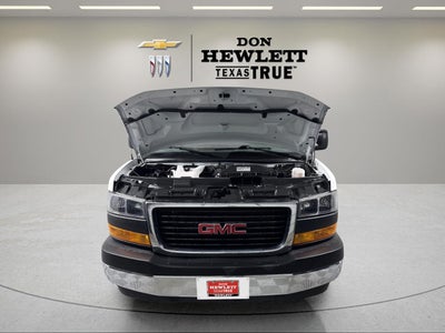2024 GMC Savana Cargo 2500 RWD 2500 135"