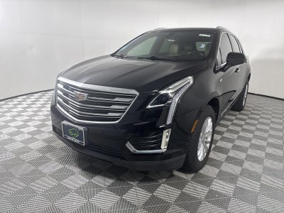 2018 Cadillac XT5 FWD