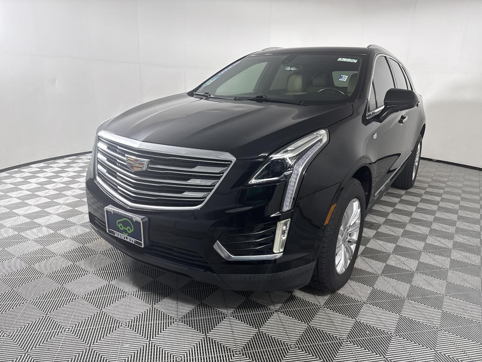 2018 Cadillac XT5 FWD
