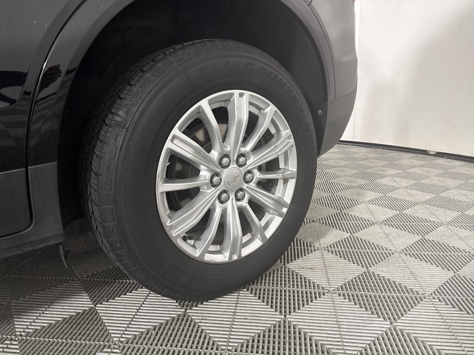 2018 Cadillac XT5 FWD