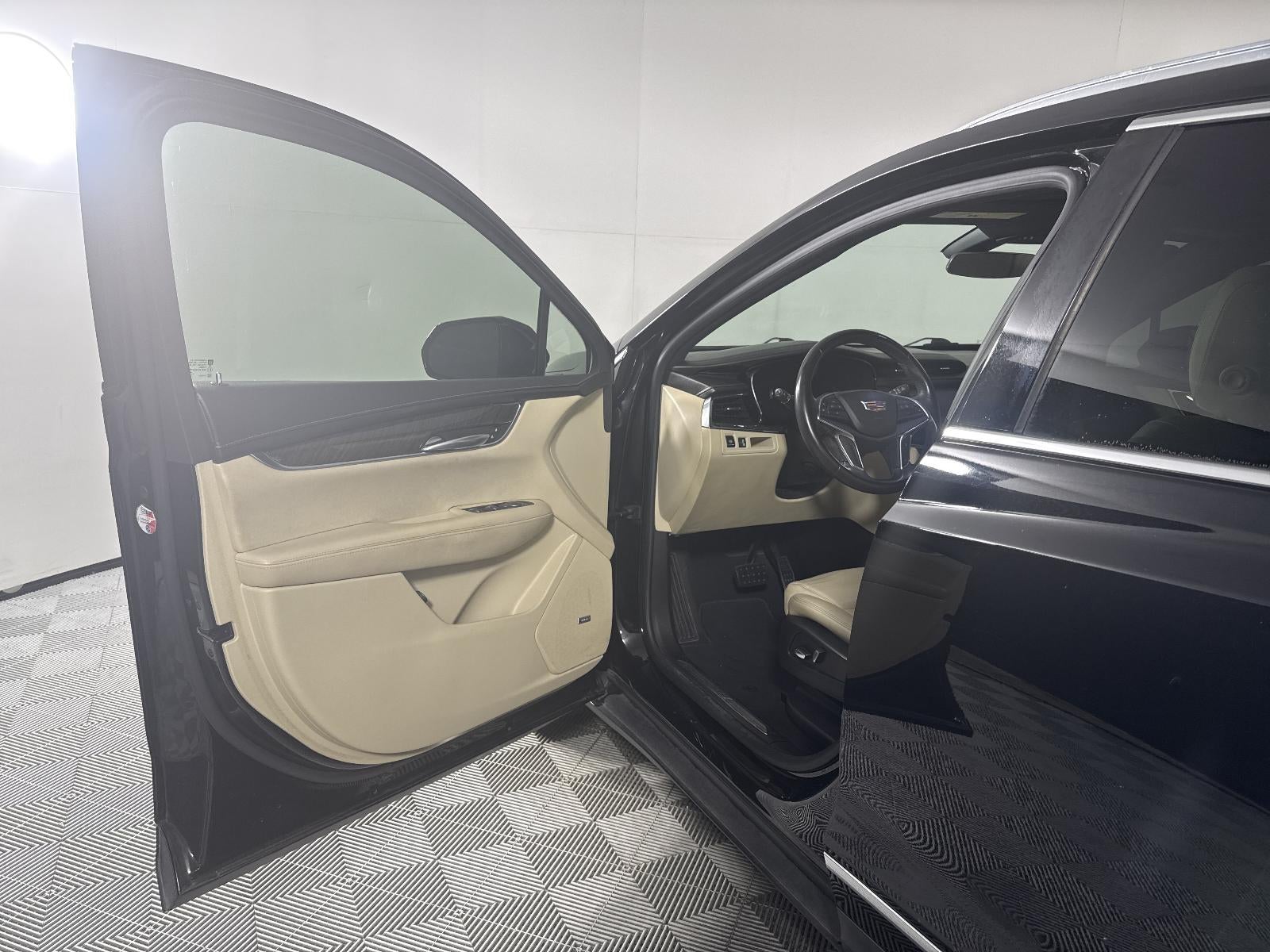 2018 Cadillac XT5 FWD