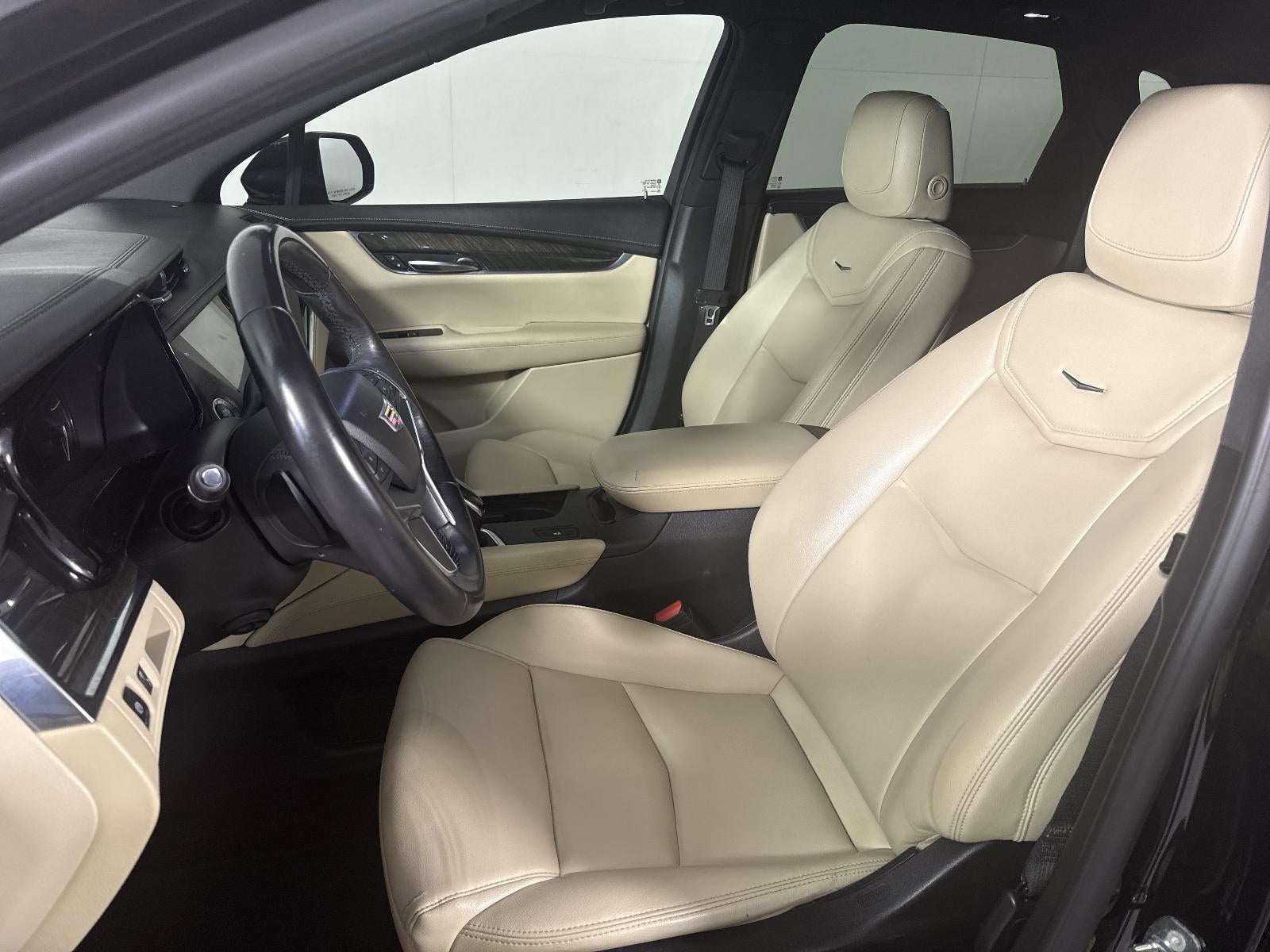 2018 Cadillac XT5 FWD