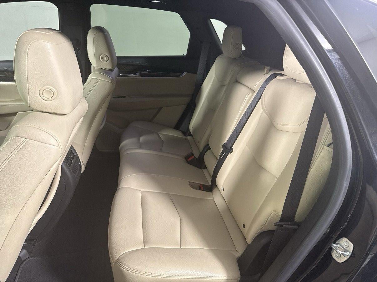 2018 Cadillac XT5 FWD