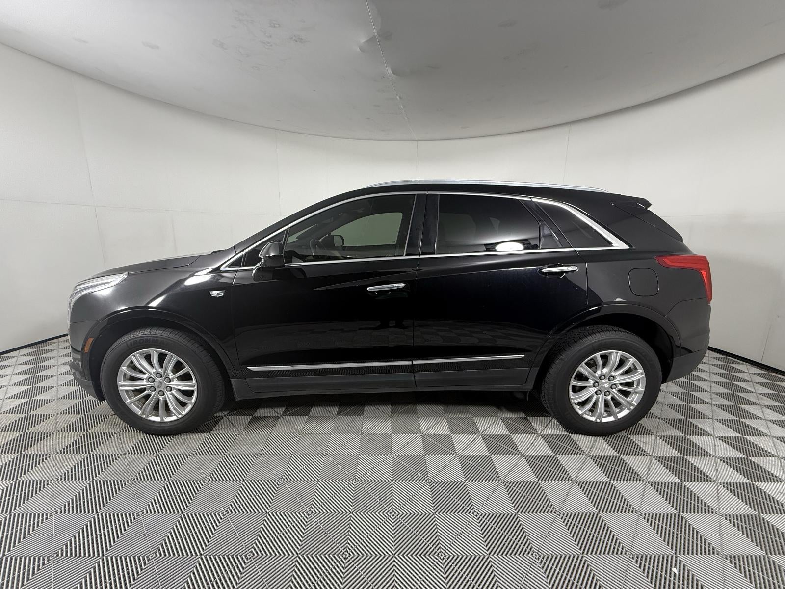 2018 Cadillac XT5 FWD
