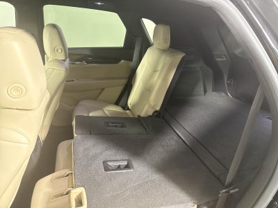 2018 Cadillac XT5 FWD