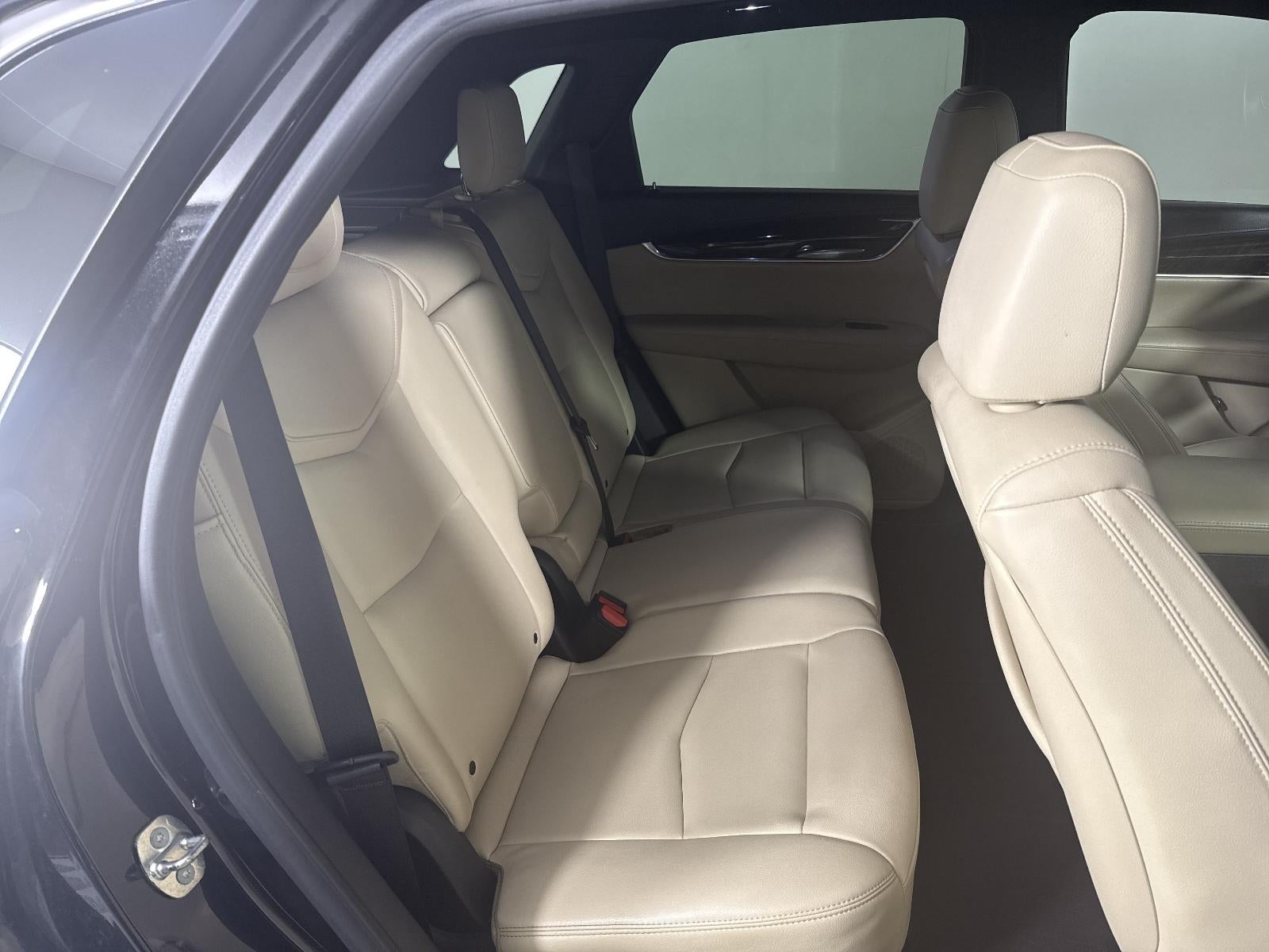 2018 Cadillac XT5 FWD