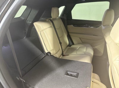 2018 Cadillac XT5 FWD