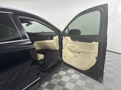 2018 Cadillac XT5 FWD
