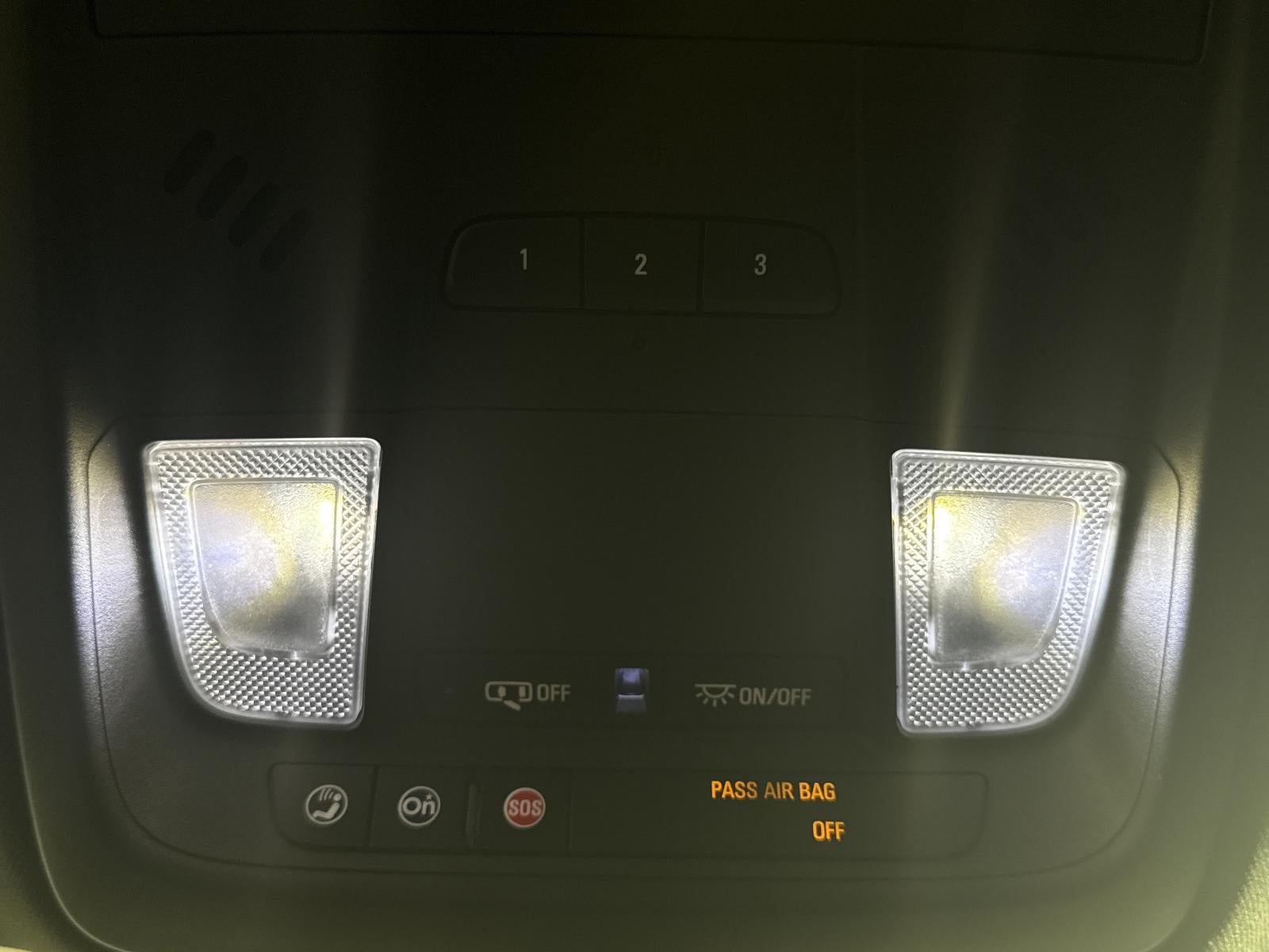 2018 Cadillac XT5 FWD