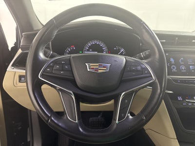 2018 Cadillac XT5 FWD