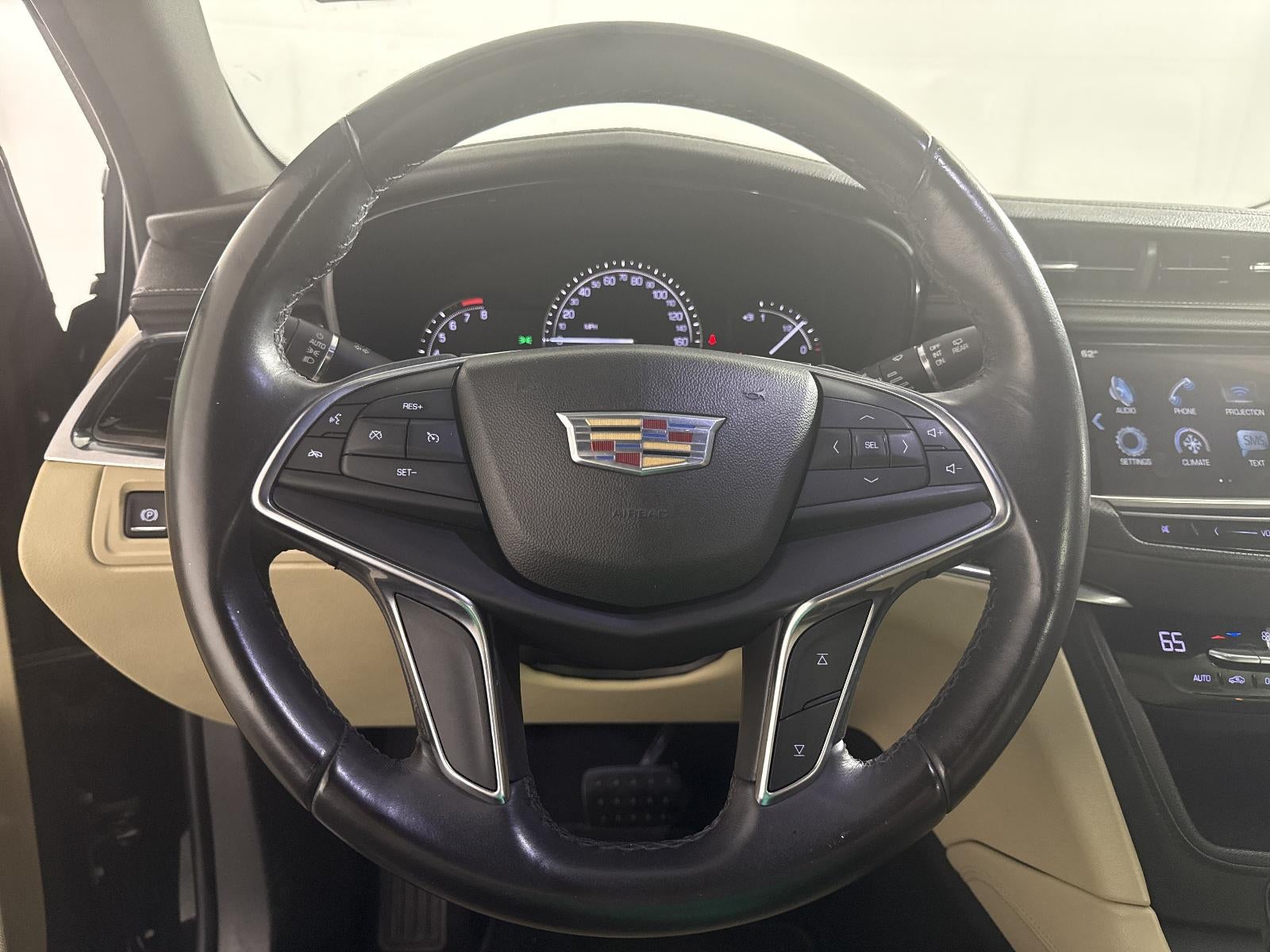2018 Cadillac XT5 FWD