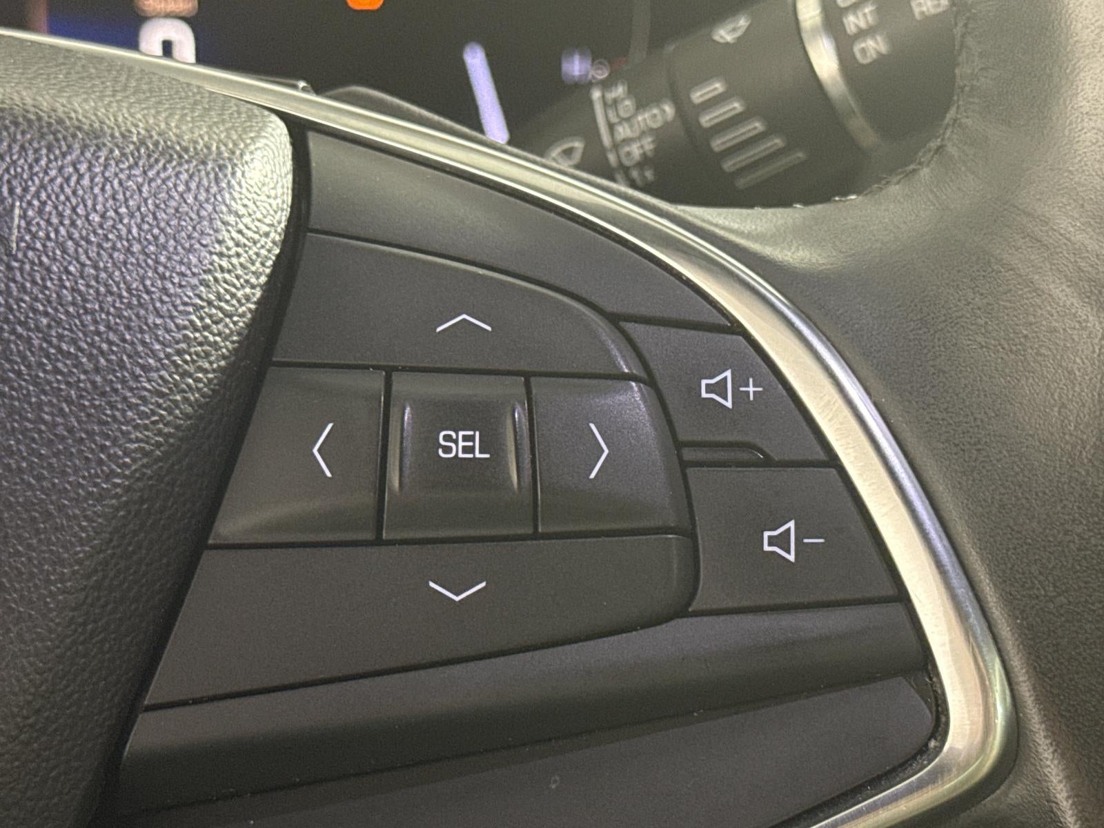2018 Cadillac XT5 FWD