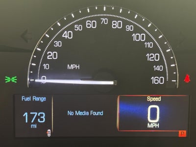 2018 Cadillac XT5 FWD
